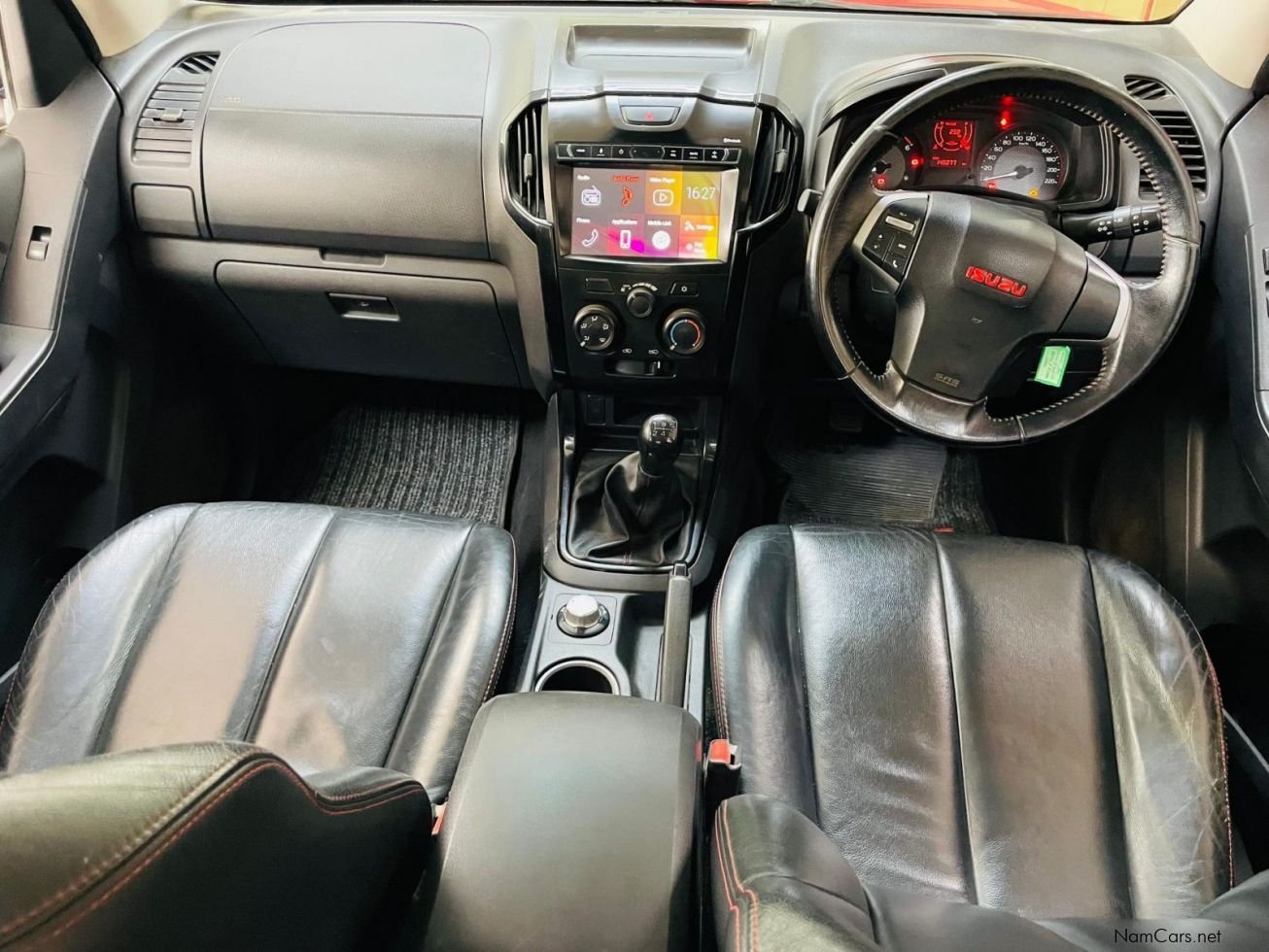 Isuzu HO 4X4 CREW CAB X-RIDER - Image 4