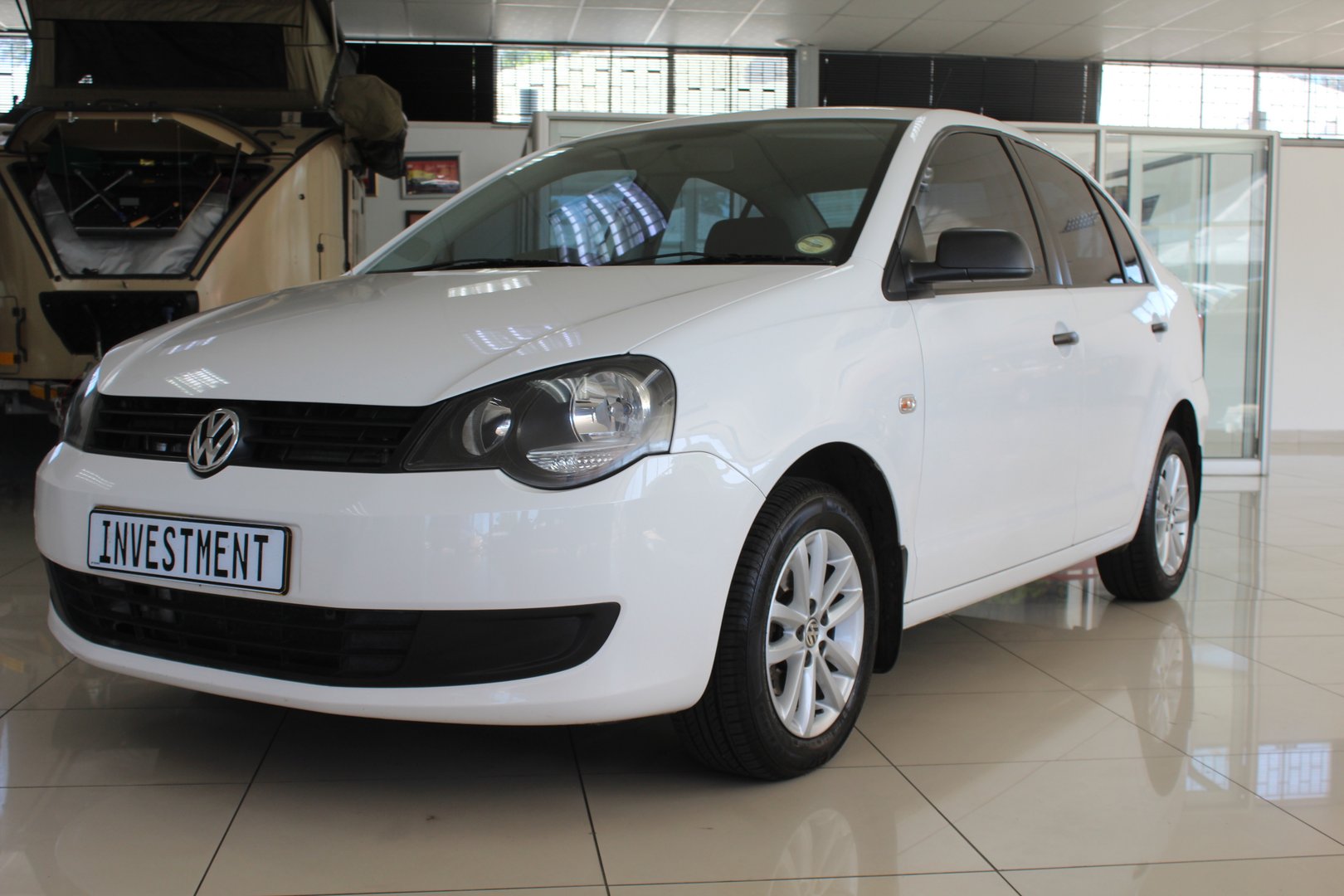 2013 Volkswagen POLO Classic Sedan
