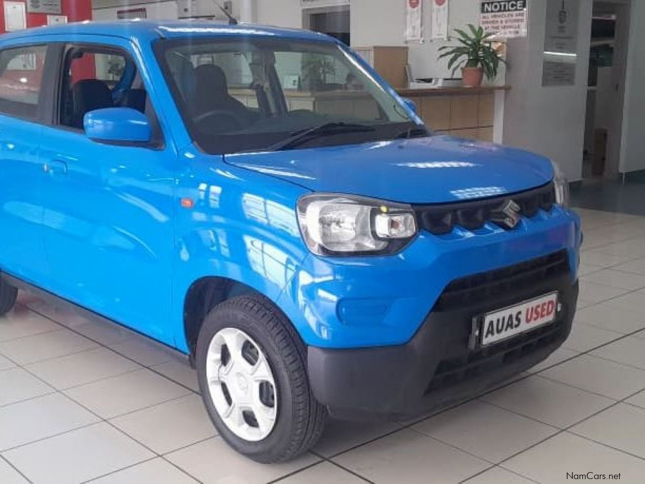 2021 Isuzu S-Presso 1.0 GL A/T