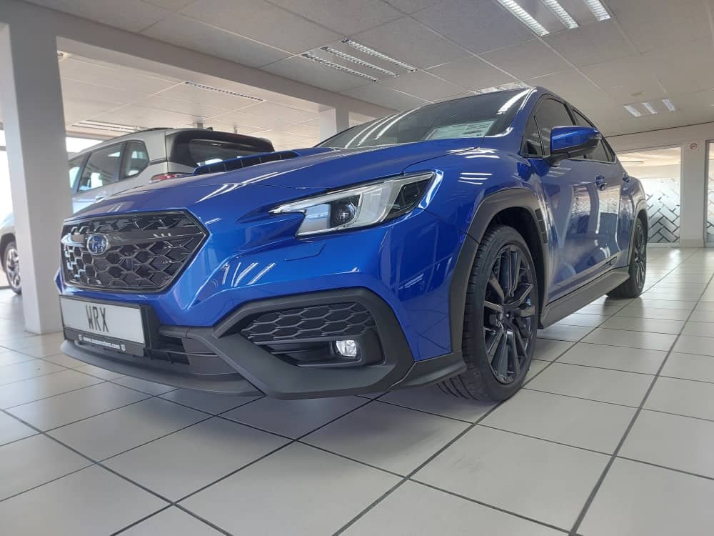2025 Subaru WRX 2.4DIT M/T