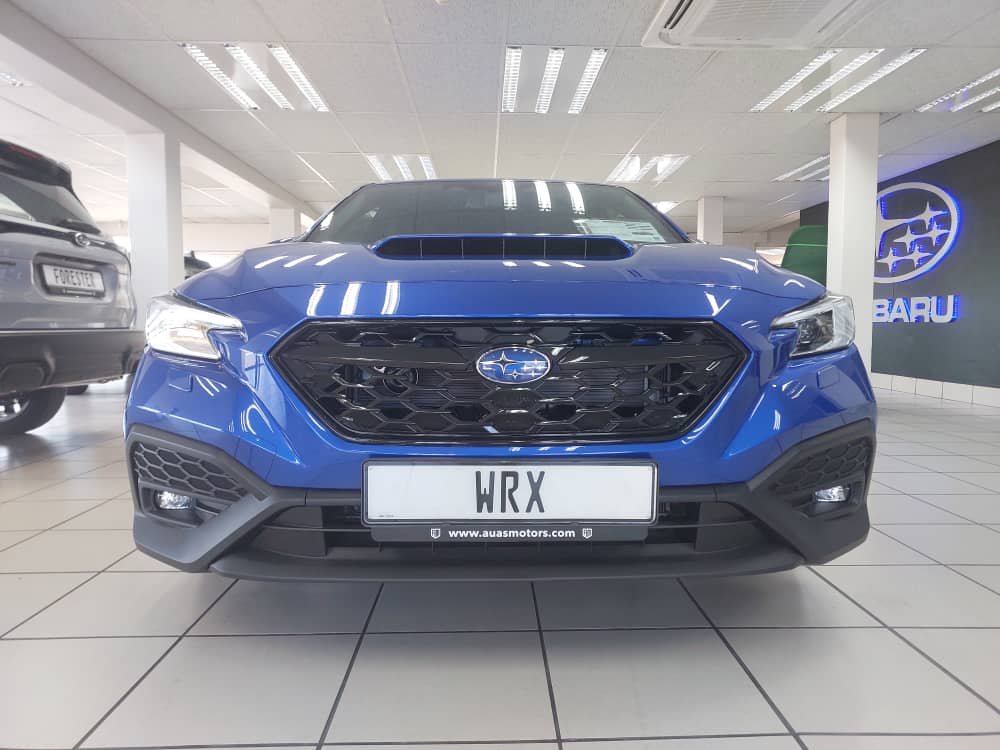 Subaru WRX 2.4DIT M/T - Image 4