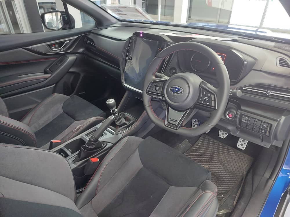Subaru WRX 2.4DIT M/T - Image 6