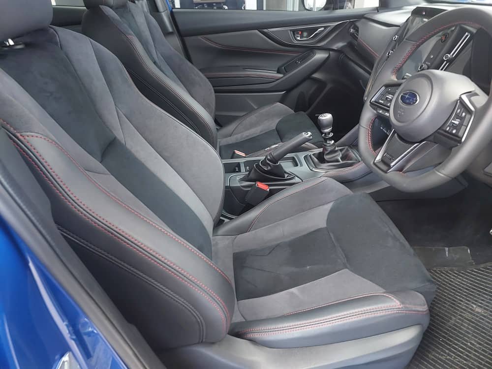 Subaru WRX 2.4DIT M/T - Image 7