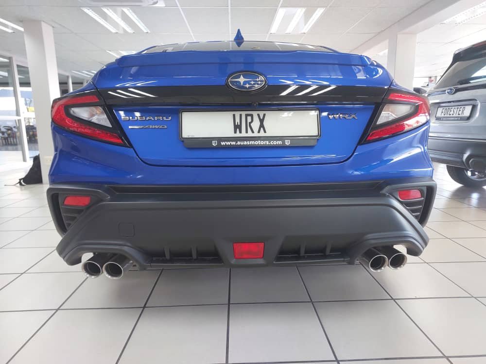 Subaru WRX 2.4DIT M/T - Image 8