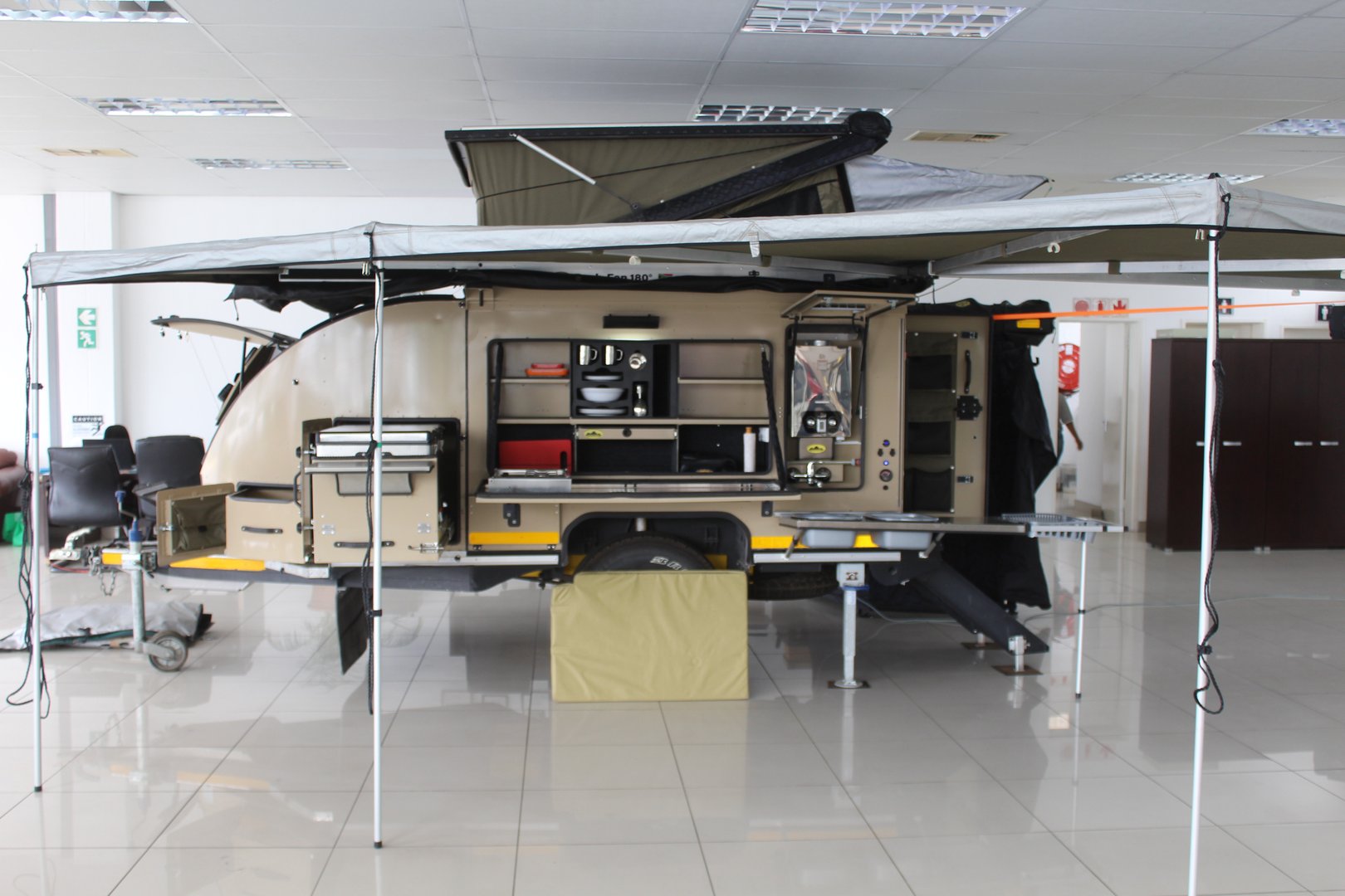 Other BUSHWAKKA Sundowner Evolution 2 - Image 2