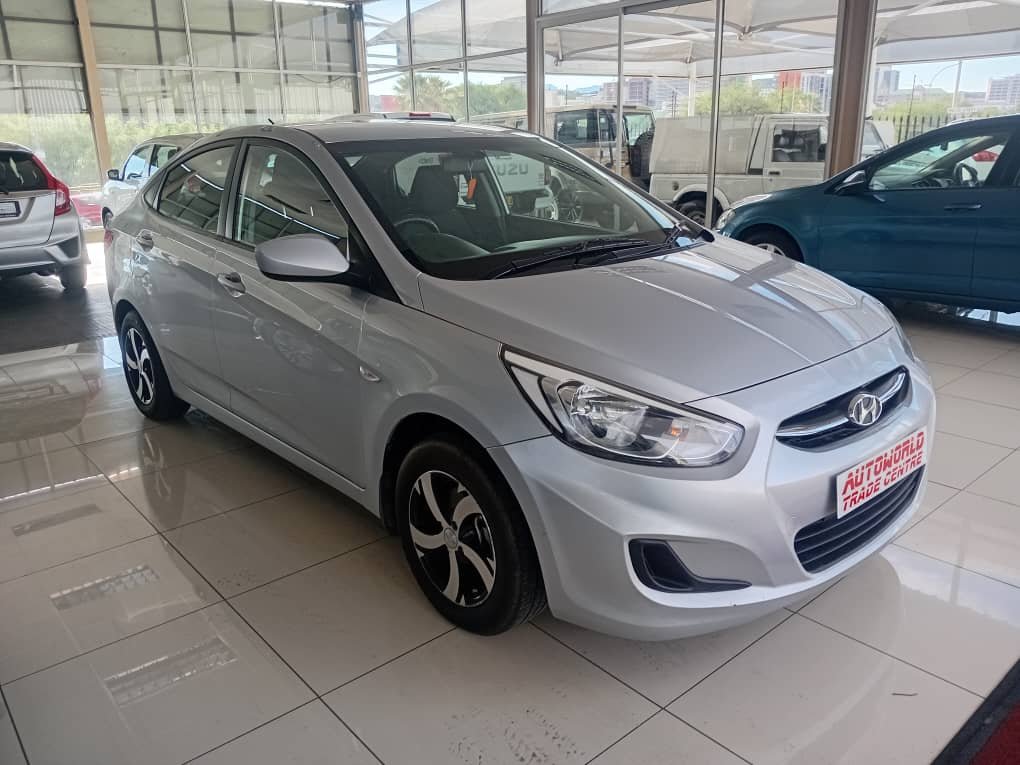 2015 Hyundai Accent 1.6